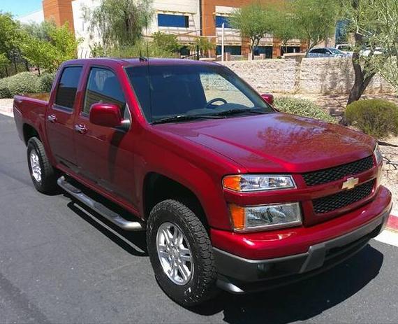 CHEVROLET COLORADO 2010 1GCJTCDE7A8116057 image