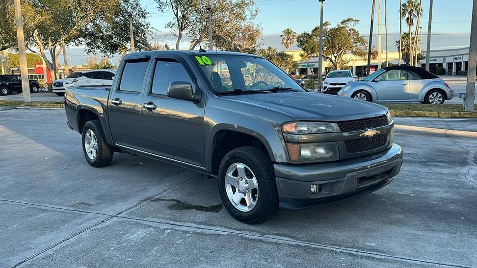 CHEVROLET COLORADO 2010 1GCDSCD95A8143003 image