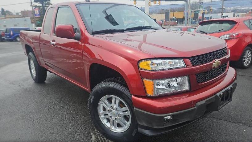 CHEVROLET COLORADO 2010 1GCKTCDE4A8146735 image