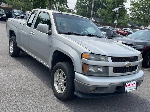 CHEVROLET COLORADO 2010 1GCKTCDE9A8136864 image