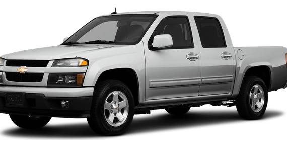 CHEVROLET COLORADO 2010 1GCDSCDE4A8141000 image
