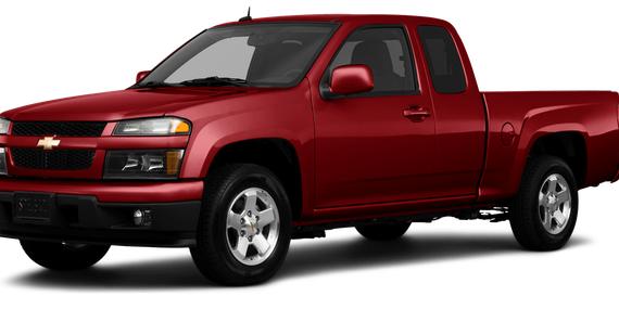 CHEVROLET COLORADO 2010 1GCJTCDE4A8103007 image