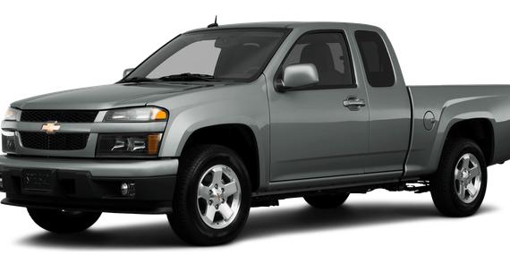 CHEVROLET COLORADO 2010 1GCKTCD98A8147695 image