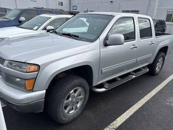 CHEVROLET COLORADO 2010 1GCJTCDE1A8106897 image