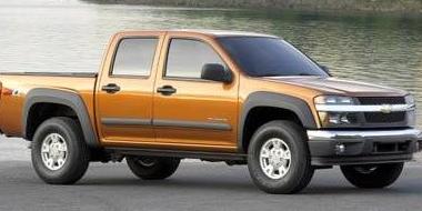 CHEVROLET COLORADO 2005 1GCDS136258131845 image