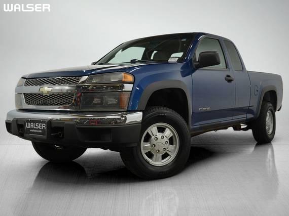 CHEVROLET COLORADO 2005 1GCDT196658228566 image