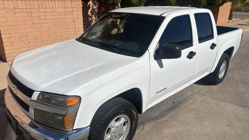 CHEVROLET COLORADO 2005 1GCCS136958118330 image