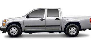 CHEVROLET COLORADO 2005 1GCCS136258137771 image