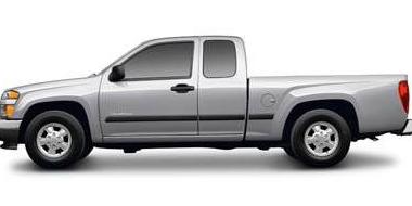 CHEVROLET COLORADO 2005 1GCDT198258178489 image