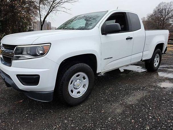 CHEVROLET COLORADO 2015 1GCHSAEA5F1229846 image