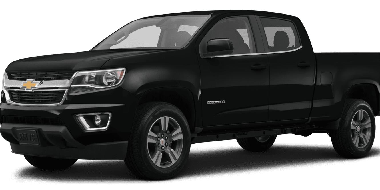 CHEVROLET COLORADO 2015 1GCGSBE38F1268031 image