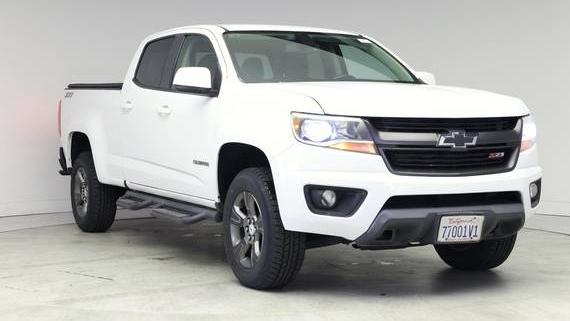 CHEVROLET COLORADO 2015 1GCGTCE30F1234605 image