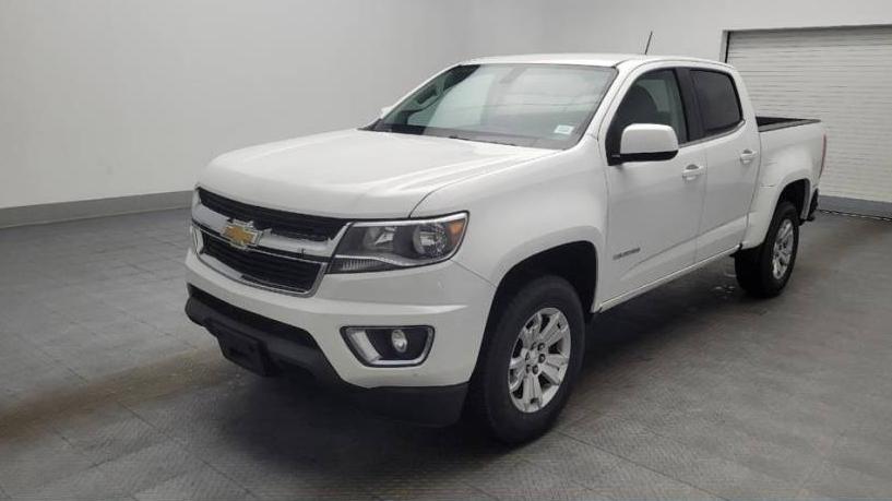 CHEVROLET COLORADO 2015 1GCGSBEAXF1220934 image