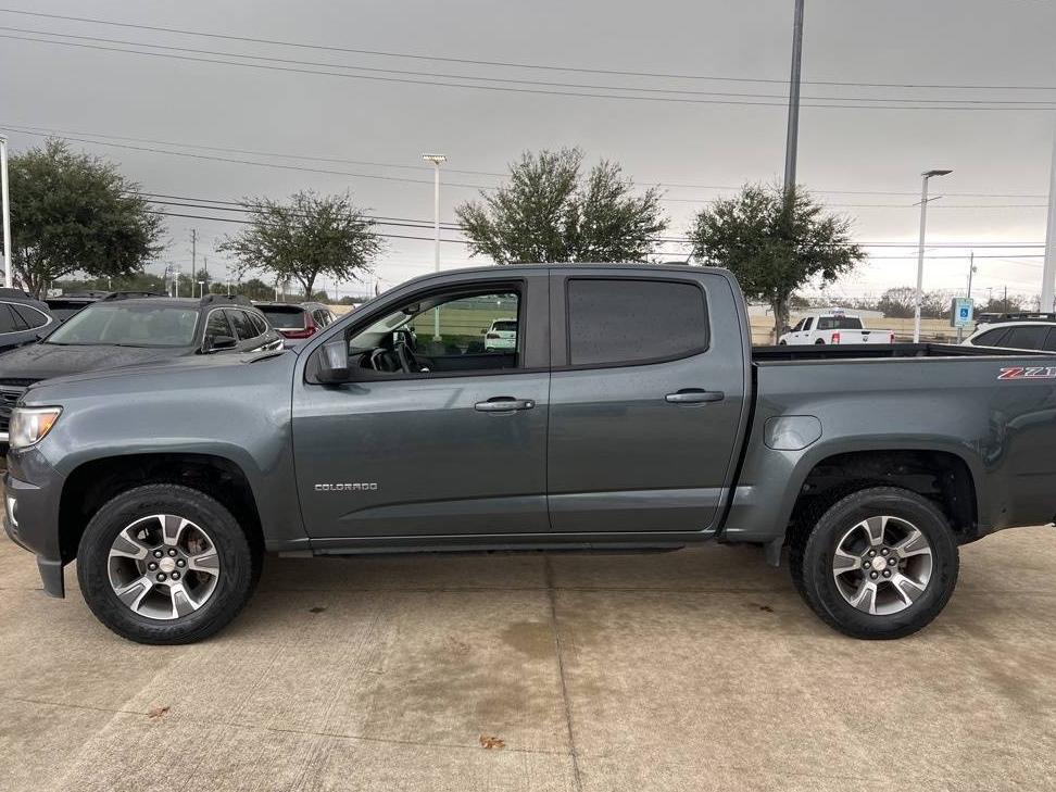 CHEVROLET COLORADO 2015 1GCGSCE36F1271726 image