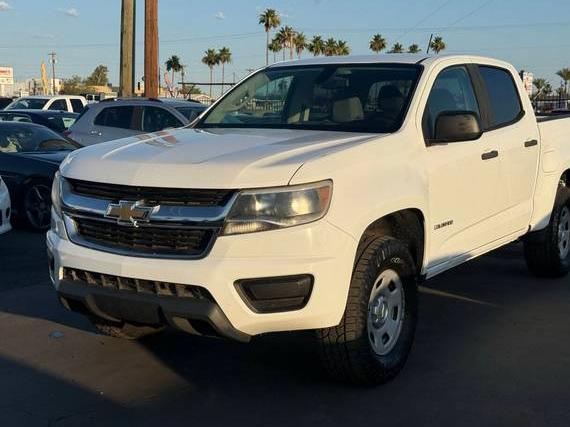 CHEVROLET COLORADO 2015 1GCGTAE30F1200653 image