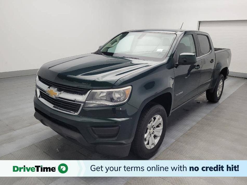 CHEVROLET COLORADO 2015 1GCGSBEA2F1147526 image