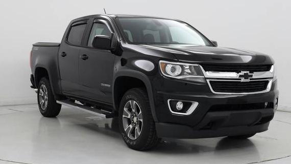 CHEVROLET COLORADO 2015 1GCGTCE31F1217439 image