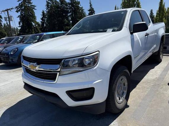 CHEVROLET COLORADO 2015 1GCHSAEA3F1200877 image