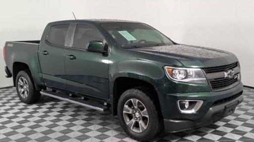 CHEVROLET COLORADO 2015 1GCGTCE39F1132915 image