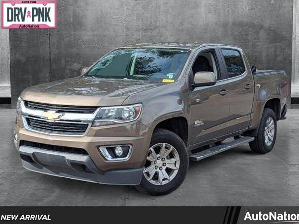 CHEVROLET COLORADO 2015 1GCGSBEA6F1270150 image