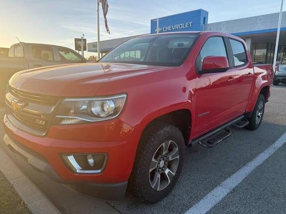 CHEVROLET COLORADO 2015 1GCGTCE38F1195715 image CHEVROLET COLORADO 2015 1GCGTCE38F1195715 image