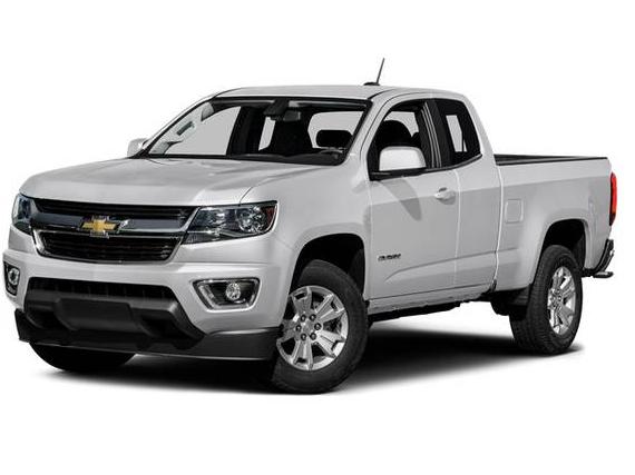 CHEVROLET COLORADO 2015 1GCHSAEA4F1232544 image