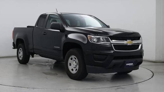 CHEVROLET COLORADO 2015 1GCHSAEA0F1173864 image