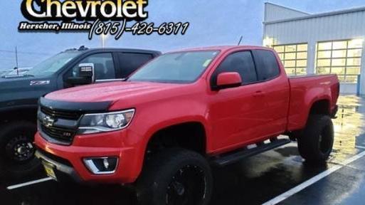 CHEVROLET COLORADO 2015 1GCHTCE30F1134430 image