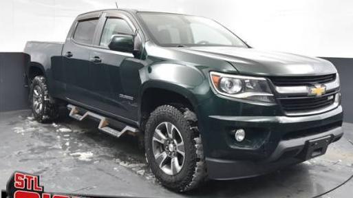 CHEVROLET COLORADO 2015 1GCGTCE30F1170758 image