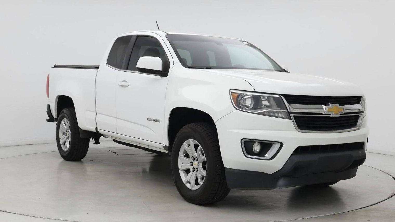 CHEVROLET COLORADO 2015 1GCHSBEA6F1173311 image