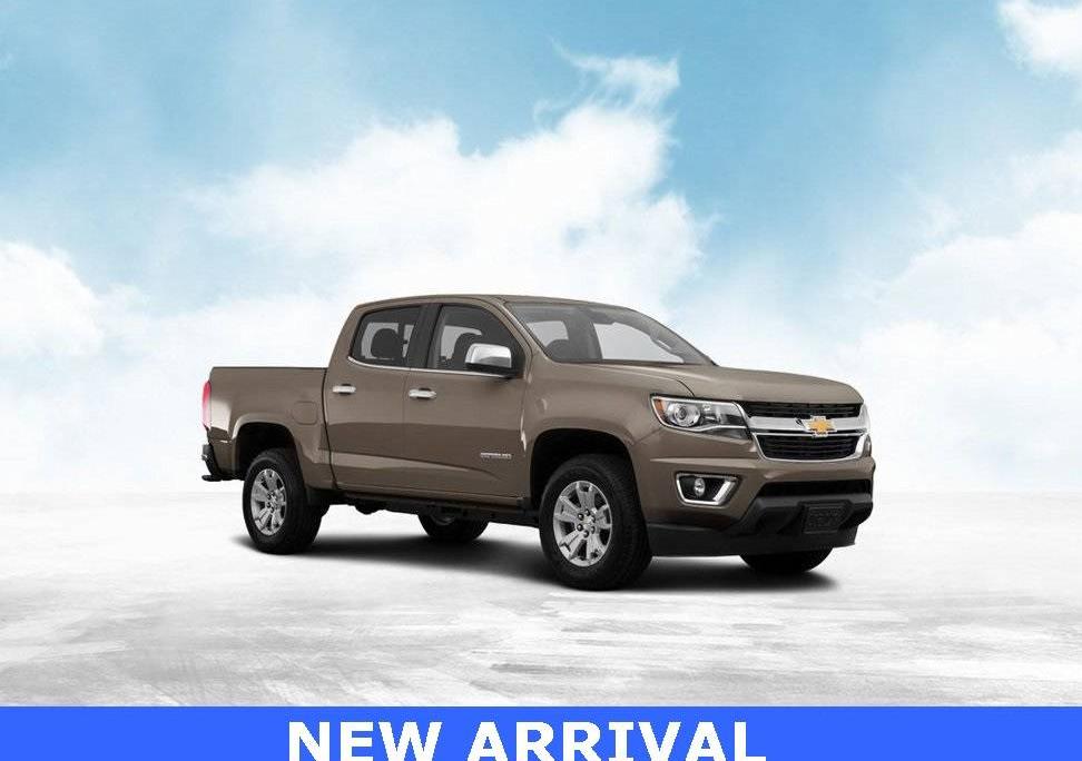 CHEVROLET COLORADO 2015 1GCGSBE36F1228773 image