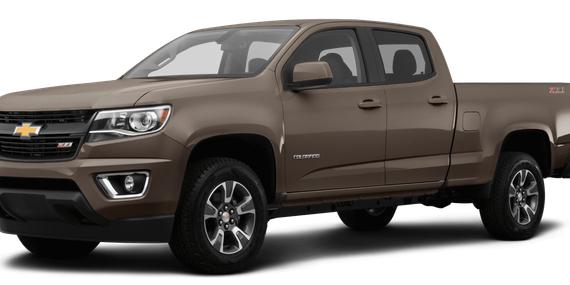 CHEVROLET COLORADO 2015 1GCGSCE37F1186944 image CHEVROLET COLORADO 2015 1GCGSCE37F1186944 image