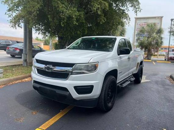 CHEVROLET COLORADO 2015 1GCHSAEA9F1159784 image CHEVROLET COLORADO 2015 1GCHSAEA9F1159784 image