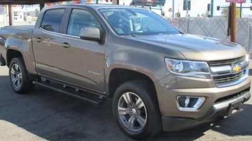 CHEVROLET COLORADO 2015 1GCGTBE33F1147629 image