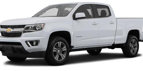 CHEVROLET COLORADO 2015 1GCGSBE36F1258842 image