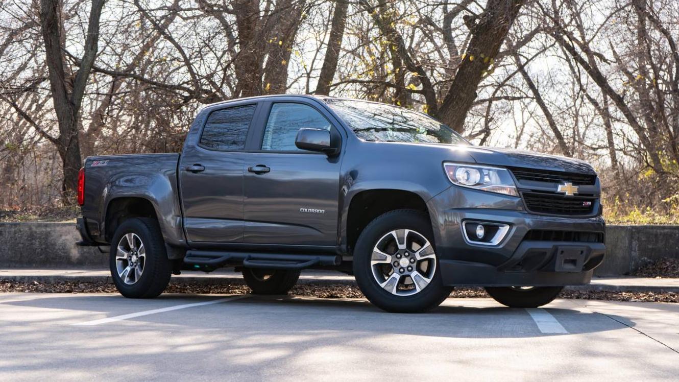 CHEVROLET COLORADO 2015 1GCGSCE38F1263630 image