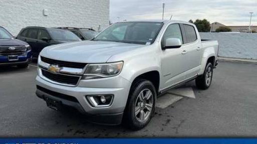 CHEVROLET COLORADO 2015 1GCGSBE30F1138793 image