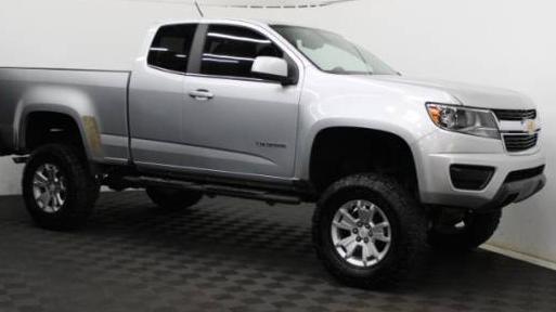 CHEVROLET COLORADO 2015 1GCHSBEA6F1144004 image