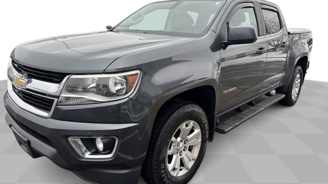 CHEVROLET COLORADO 2015 1GCGTBE34F1266760 image