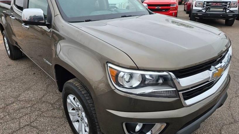 CHEVROLET COLORADO 2015 1GCGSBE39F1183635 image