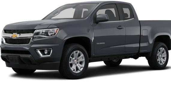 CHEVROLET COLORADO 2015 1GCHSBEA7F1153374 image