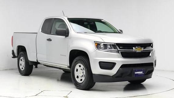 CHEVROLET COLORADO 2015 1GCHSAEA5F1235095 image