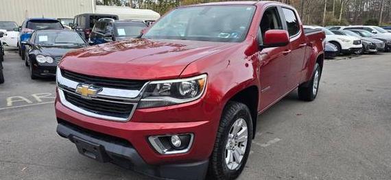 CHEVROLET COLORADO 2015 1GCGSBE39F1121880 image CHEVROLET COLORADO 2015 1GCGSBE39F1121880 image
