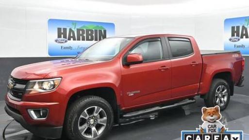 CHEVROLET COLORADO 2015 1GCGTCE3XF1264176 image