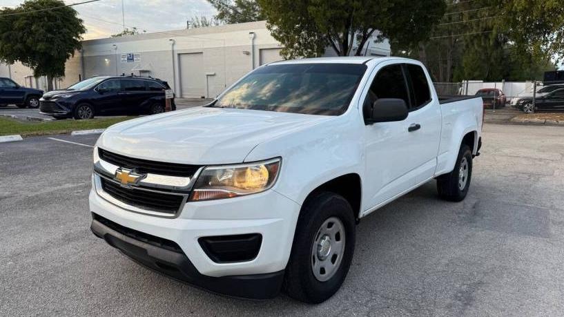 CHEVROLET COLORADO 2015 1GCHSAEA2F1221266 image