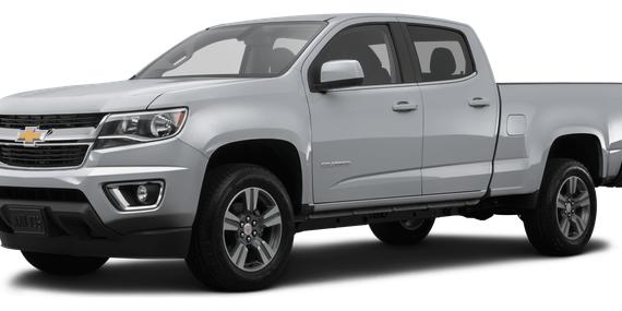 CHEVROLET COLORADO 2015 1GCGSBE30F1128166 image