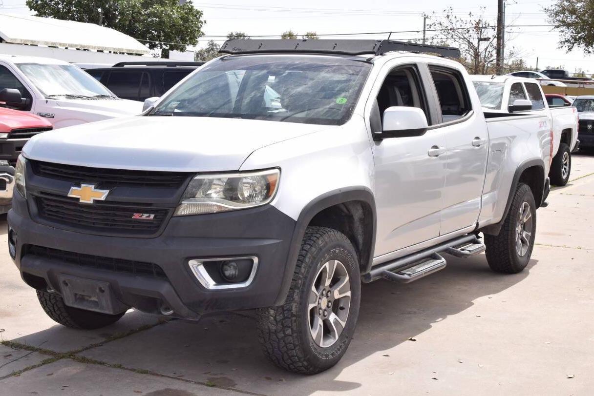 CHEVROLET COLORADO 2015 1GCGTCE33F1197064 image