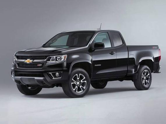 CHEVROLET COLORADO 2015 1GCGSBEA3F1275290 image