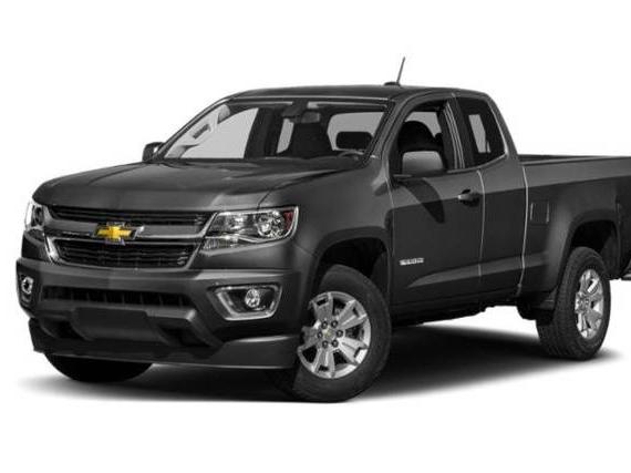 CHEVROLET COLORADO 2015 1GCHTBE33F1145058 image
