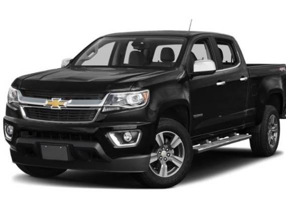 CHEVROLET COLORADO 2015 1GCGSBE34F1248603 image